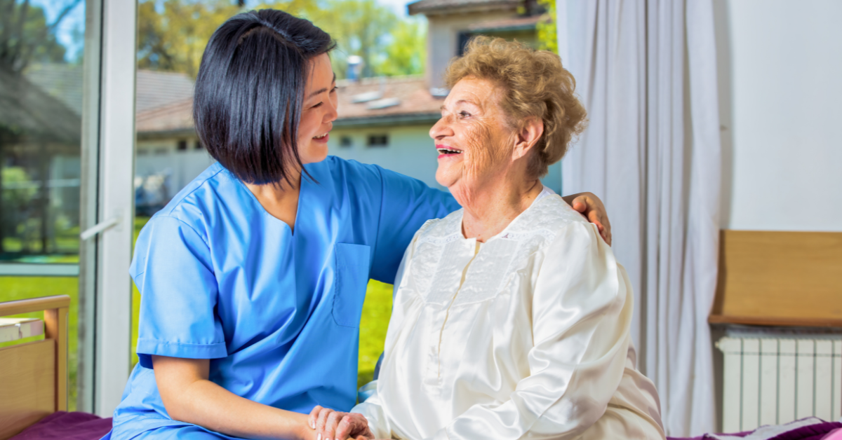 look for the best home care for your love ones