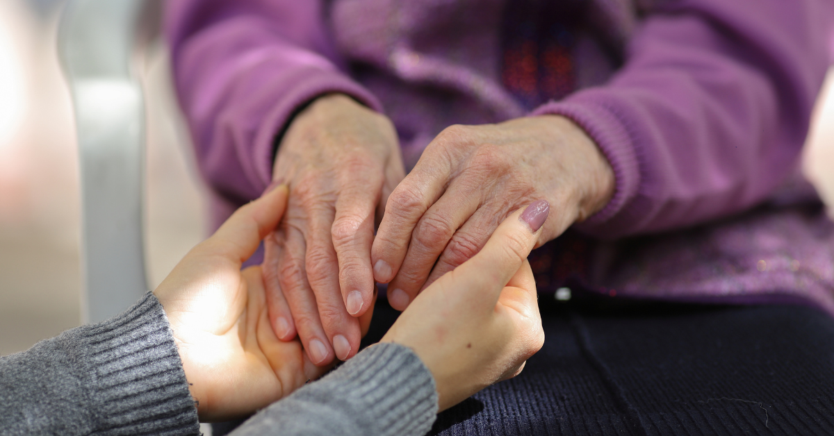 Support Network Around Caregivers