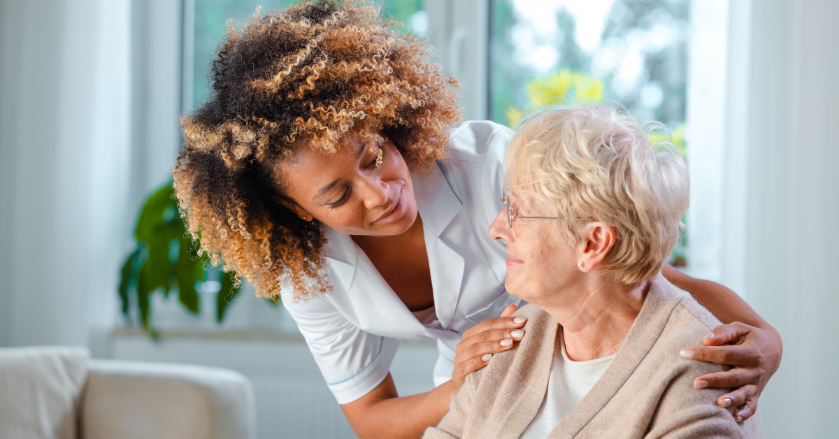 home care for seniors