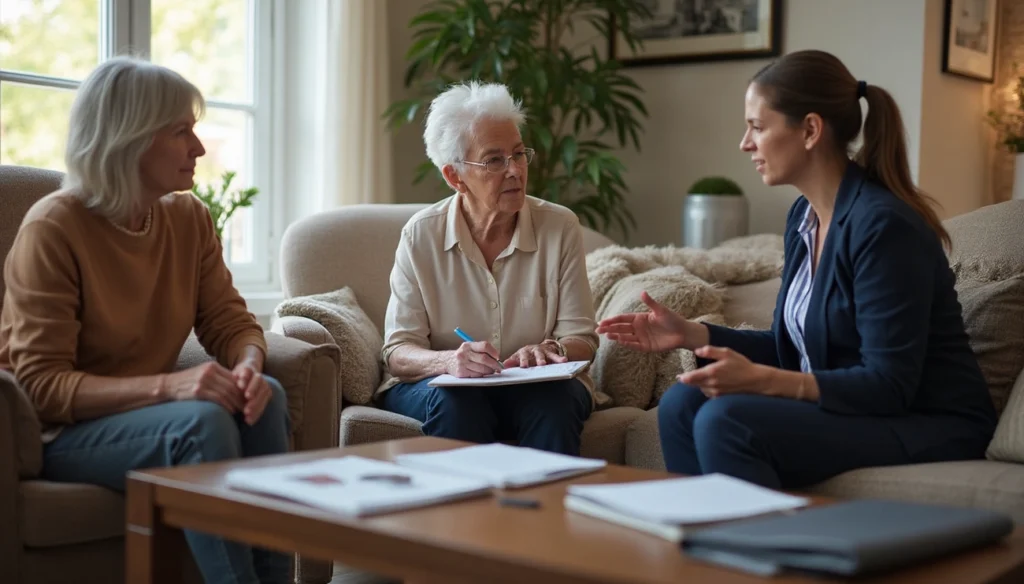 questions for home care services