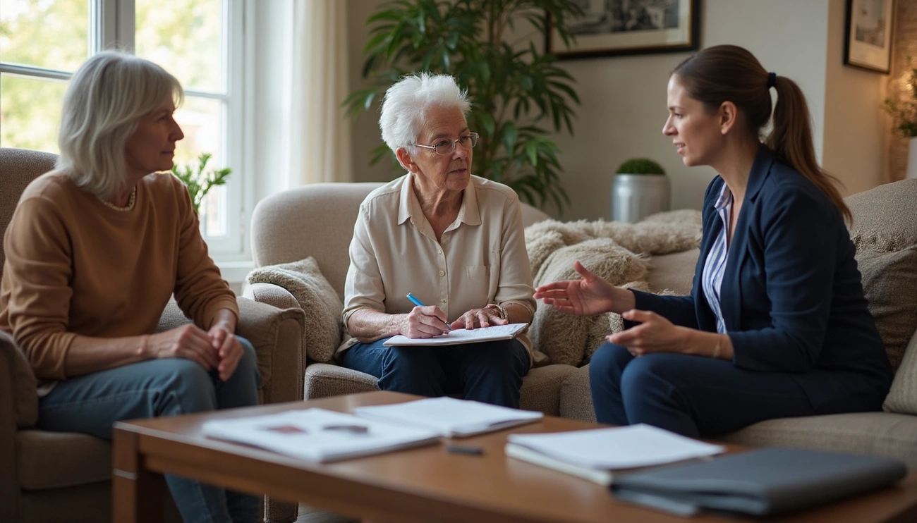 questions for home care services