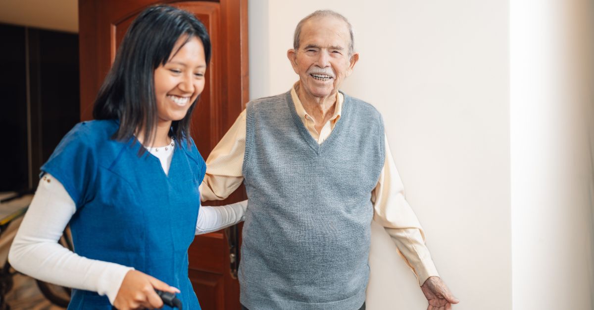 senior home care