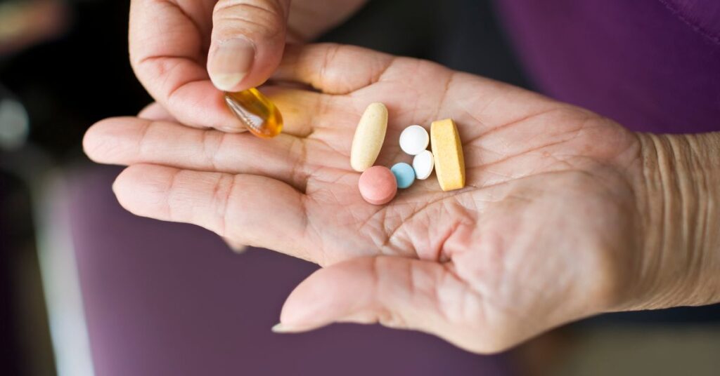 senior medications
