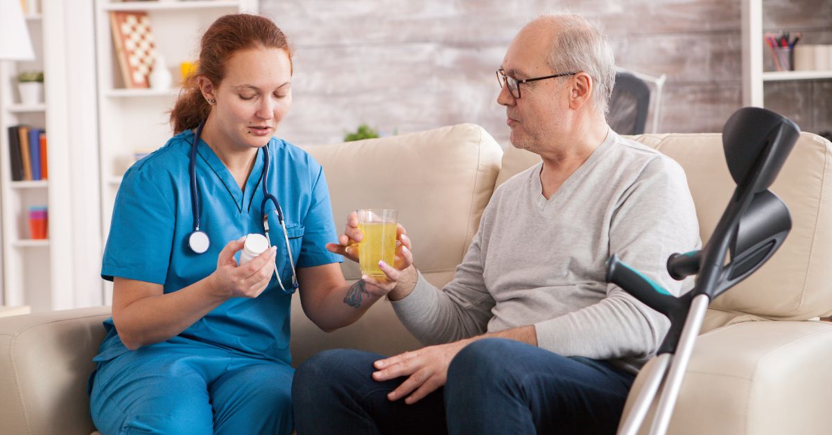 home care benefits for families