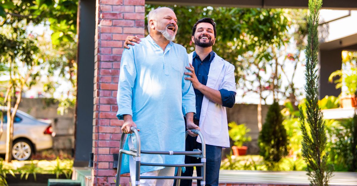 benefits of professional home care