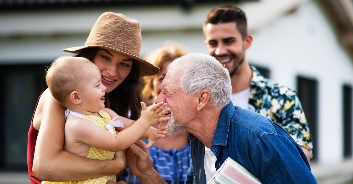 Key Benefits of Aging at Home